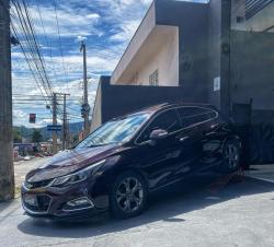 CHEVROLET Cruze Hatch 1.4 16V 4P LTZ SPORT6 TURBO FLEX AUTOMTICO