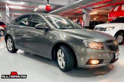 CHEVROLET Cruze Sedan 1.8 16V 4P LT ECOTEC FLEX AUTOMTICO