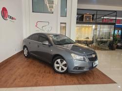 CHEVROLET Cruze Sedan 1.8 16V 4P LT ECOTEC FLEX AUTOMTICO