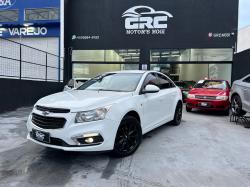 CHEVROLET Cruze Sedan 1.8 16V 4P LT ECOTEC FLEX AUTOMTICO