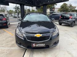 CHEVROLET Cruze Sedan 1.8 16V 4P LT ECOTEC FLEX AUTOMTICO