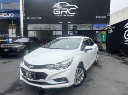 CHEVROLET Cruze Sedan 1.4 16V 4P LT FLEX TURBO AUTOMTICO