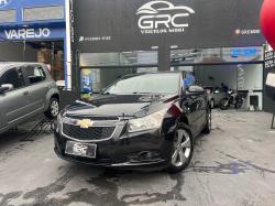 CHEVROLET Cruze Sedan 1.8 16V 4P LT ECOTEC FLEX AUTOMTICO