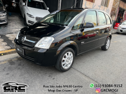 CHEVROLET Meriva 1.8 4P FLEX MAXX