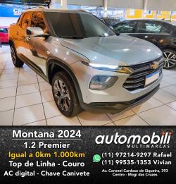 CHEVROLET Montana 1.2 12V FLEX PREMIER TURBO AUTOMTICO