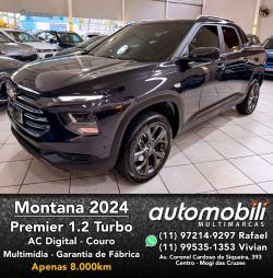 CHEVROLET Montana 1.2 12V FLEX PREMIER TURBO AUTOMTICO