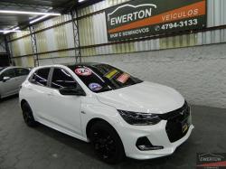 CHEVROLET Onix Hatch 1.0 12V 4P FLEX RS TURBO AUTOMTICO