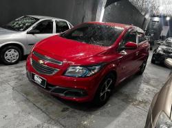 CHEVROLET Onix Hatch 1.4 4P FLEX LT