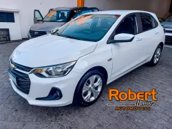 CHEVROLET Onix Hatch 1.0 4P FLEX LTZ TURBO AUTOMTICO