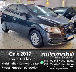 CHEVROLET Onix Hatch 1.0 4P FLEX JOY