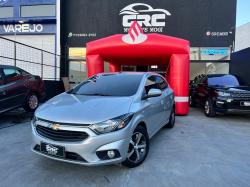 CHEVROLET Onix Hatch 1.4 4P FLEX LTZ AUTOMTICO