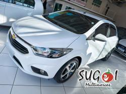 CHEVROLET Onix Hatch 1.4 4P FLEX LTZ AUTOMTICO