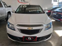 CHEVROLET Onix Hatch 1.4 4P FLEX LT AUTOMÁTICO