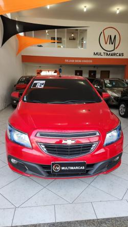 CHEVROLET Onix Hatch 1.4 4P FLEX LTZ