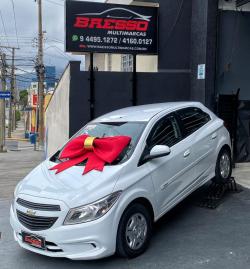CHEVROLET Onix Hatch 1.0 4P FLEX LS