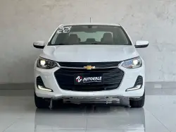 CHEVROLET Onix Sedan 1.0 12V 4P FLEX PREMIER 2 TURBO AUTOMTICO