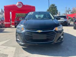 CHEVROLET Onix Sedan 1.0 12V 4P FLEX LT PLUS TURBO AUTOMTICO