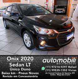 CHEVROLET Onix Sedan 1.0 12V 4P FLEX LT PLUS TURBO