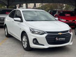 CHEVROLET Onix Sedan 1.0 12V 4P FLEX LTZ PLUS TURBO AUTOMTICO