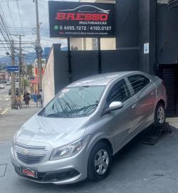 CHEVROLET Prisma 1.0 4P LT FLEX