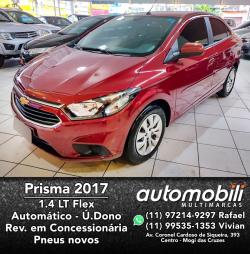 CHEVROLET Prisma 1.4 4P LT FLEX AUTOMTICO