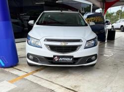 CHEVROLET Prisma 1.4 4P LT FLEX AUTOMTICO