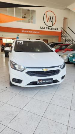 CHEVROLET Prisma 1.4 4P LT FLEX AUTOMTICO