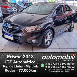 CHEVROLET Prisma 1.4 4P LTZ  AUTOMTICO