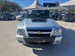 CHEVROLET S-10 CABINE DUPLA
