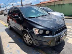 CHEVROLET Sonic Hatch 1.6 16V 4P LT FLEX