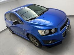 CHEVROLET Sonic Hatch 