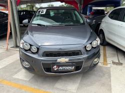 CHEVROLET Sonic Sedan 1.6 16V 4P LT FLEX