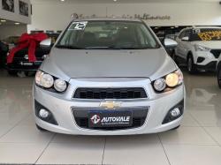 CHEVROLET Sonic Sedan 1.6 16V 4P LTZ FLEX AUTOMTICO