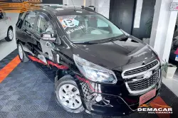 CHEVROLET Spin 1.8 4P FLEX LTZ 7 LUGARES AUTOMTICO