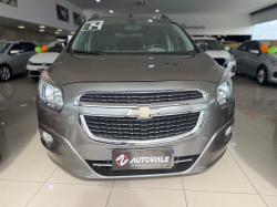CHEVROLET Spin 1.8 4P FLEX LTZ 7 LUGARES AUTOMTICO