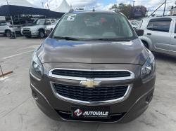 CHEVROLET Spin 1.8 4P FLEX LT AUTOMTICO