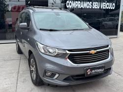 CHEVROLET Spin 1.8 4P FLEX LTZ 7 LUGARES AUTOMTICO