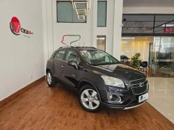 CHEVROLET Tracker 1.8 16V 4P FLEX LTZ AUTOMTICO