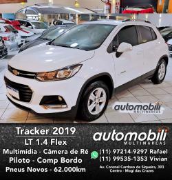 CHEVROLET Tracker 1.4 16V 4P FLEX LT TURBO AUTOMTICO