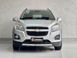 CHEVROLET Tracker 1.8 16V 4P FLEX LTZ AUTOMTICO