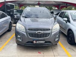 CHEVROLET Tracker 1.8 16V 4P FLEX LTZ AUTOMTICO