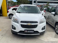 CHEVROLET Tracker 1.8 16V 4P FLEX LTZ AUTOMTICO