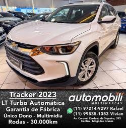 CHEVROLET Tracker 1.0 4P FLEX TURBO LT AUTOMTICO
