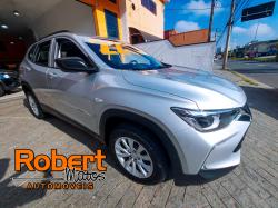 CHEVROLET Tracker 1.0 4P FLEX TURBO AUTOMTICO