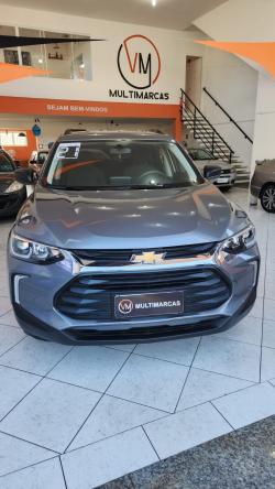 CHEVROLET Tracker 1.0 4P FLEX TURBO AUTOMTICO