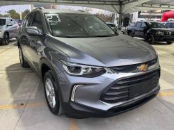 CHEVROLET Tracker 1.0 12V 4P FLEX TURBO