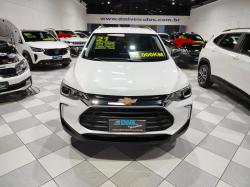 CHEVROLET Tracker 1.0 12V 4P FLEX TURBO AUTOMTICO