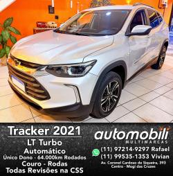 CHEVROLET Tracker 1.0 12V 4P FLEX TURBO LT AUTOMTICO