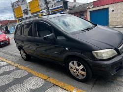 CHEVROLET Zafira 2.0 4P EXPRESSION FLEX AUTOMTICO