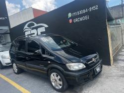 CHEVROLET Zafira 2.0 4P EXPRESSION FLEX AUTOMTICO